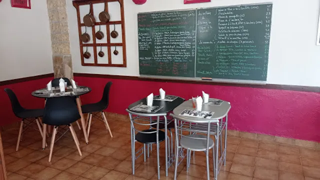 Restaurant L'Auberg'In