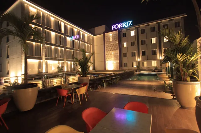 Forriz Hotel Yogyakarta
