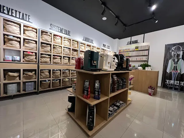 L'Espresso Virgillito