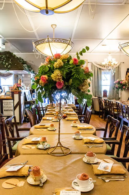 Florrie Kayes Tea Room