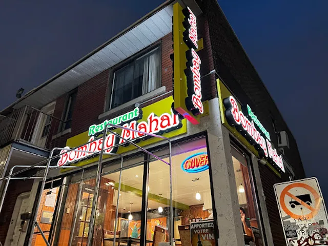 Bombay Mahal Indian Food Restaurant
