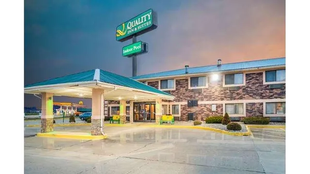 Quality Inn & Suites Danville East