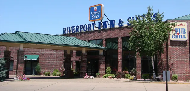 Express Suites Riverport- Conference and Event Center