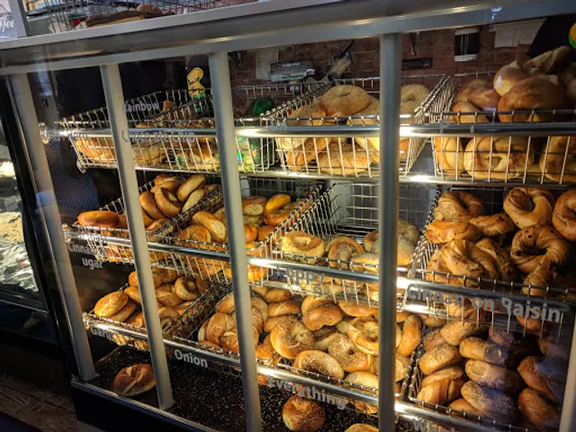 Bagels On the Hudson