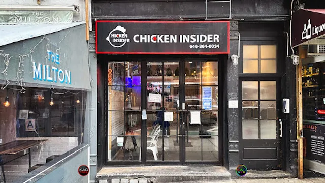 Chicken Insider