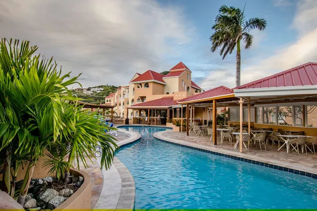 Divi Little Bay Beach Resort