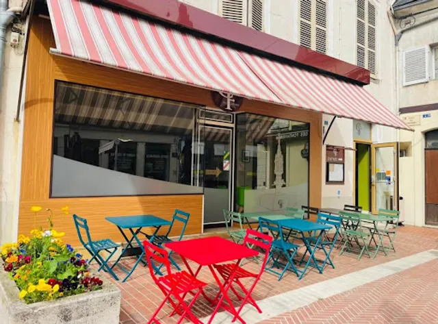 Restaurant Crêperie des fontaines