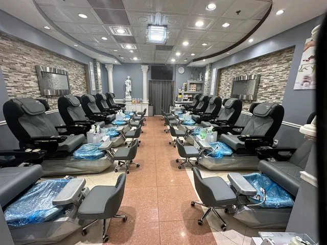 USA SPA N NAILS