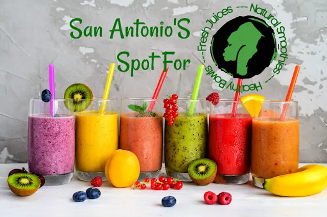 Primal Brew Juice & Smoothies Co.