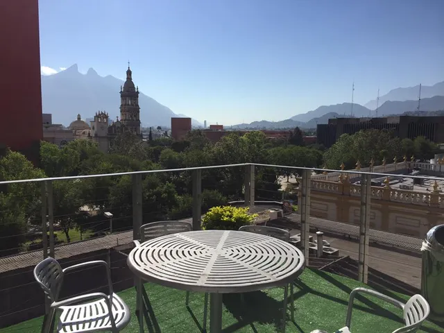 Hotel Monterrey Macroplaza