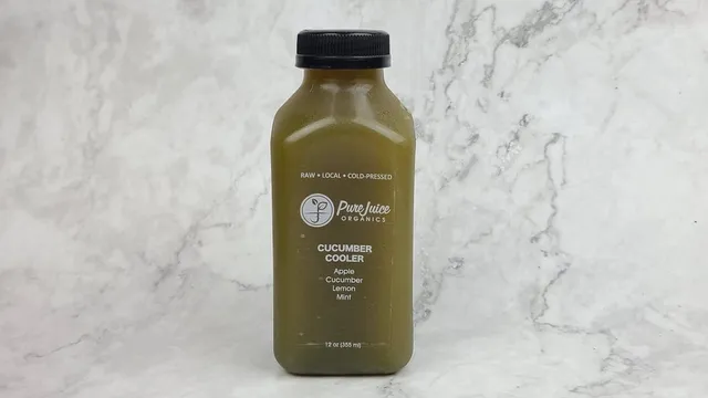 Pure Juice Organics