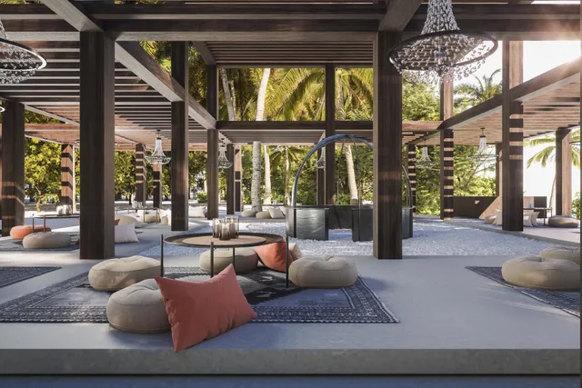 Villa Haven, Maldives