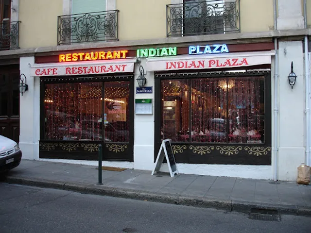 Indian Plaza | Halal Food in Geneva