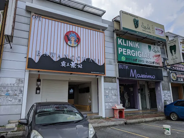 Chagee @ Bukit Tinggi, Klang