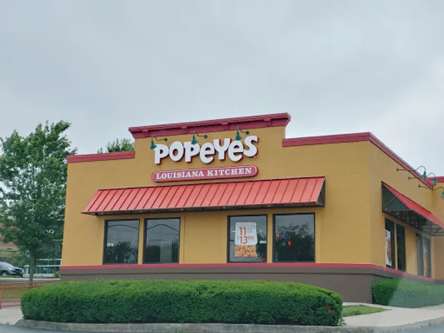 Popeyes Louisiana Kitchen