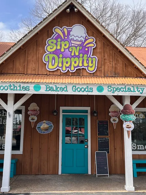 Sip N Dippity