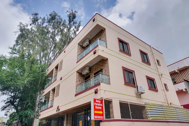 Hotel Paradise-Near EON IT Park kharadi pune