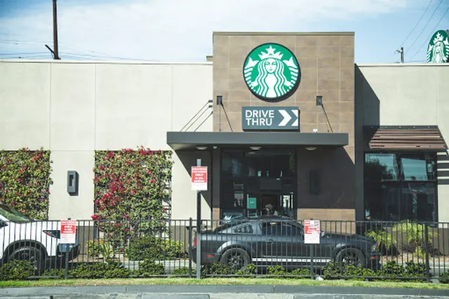 Starbucks