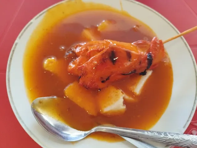 Sir Kyle's Satti House