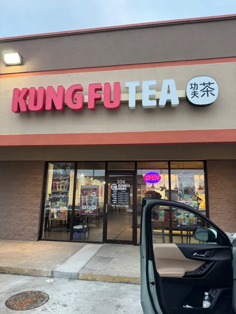 Kung Fu Tea Sioux City , Iowa