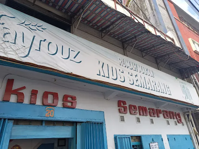 Kios Semarang