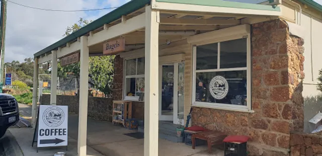 White's Mill and Grind