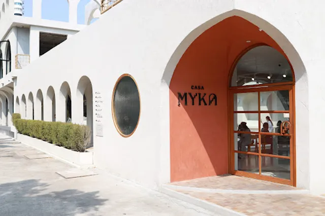 Casa Myka (คาซ่ามิก้า)