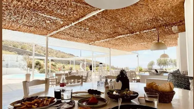 Elia Seaside Restaurant