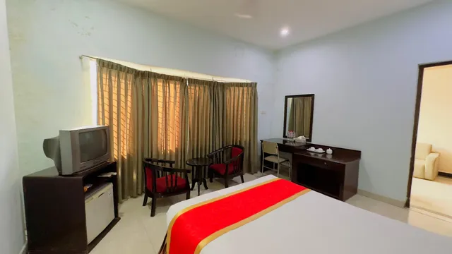 Grand Lake View Hotel