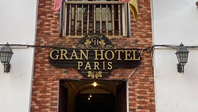 Gran Hotel Paris