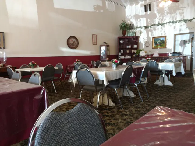 Miss M's Tea Room & Restaurant
