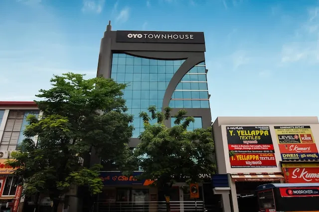 Townhouse Near Secunderabad Railway station, Yashoda Hospital, Patny centre