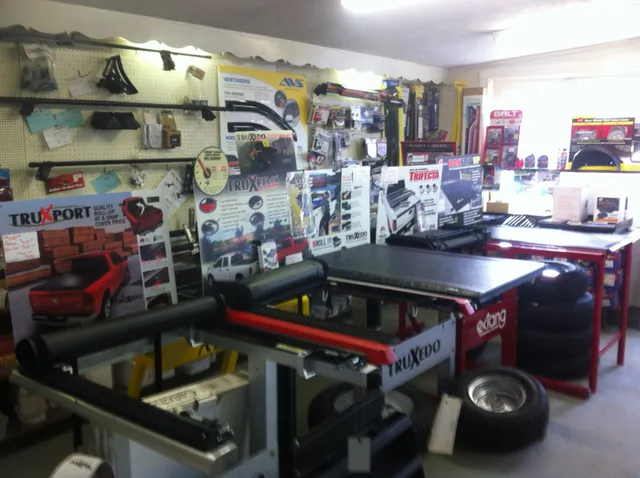 Mastercraft Truck Caps