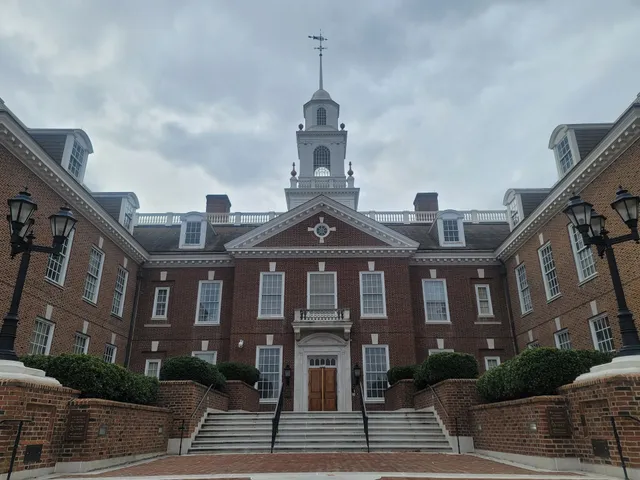 Delaware Legislative Hall