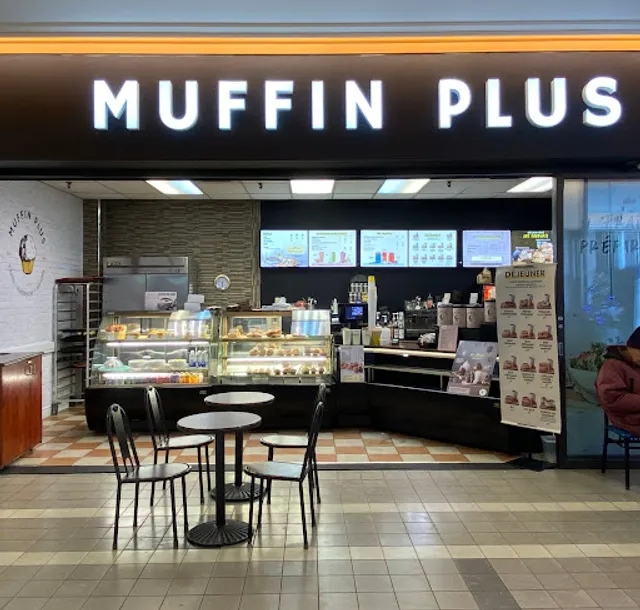 Muffin Plus Côte St-Luc