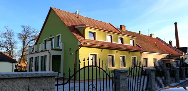 Třeboňské Apartmány