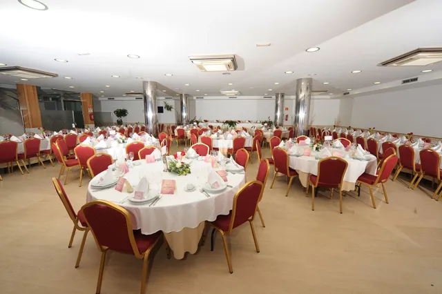 Restaurante Vía da Prata