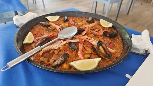 Costa Azul Playa / RESTAURANTE AGUILAS