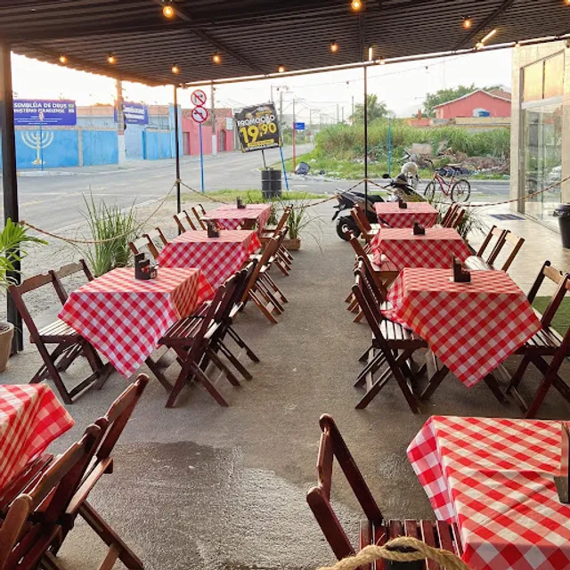 Casa dos Sabores Pizzaria em Itaipuaçu