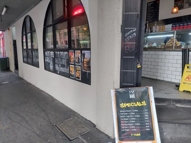 Brooklyn Bridge Deli