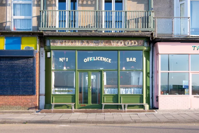 Margate Off Licence