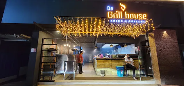 De Grill house, Valanchery