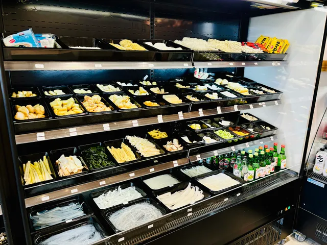 Little Monkey Hot Pot - Malatang Hot Pot