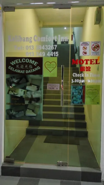 Kelibang Comfort Inn