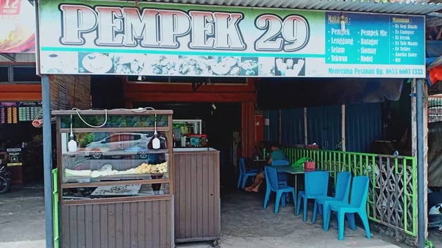 PEMPEK 29 be (Tidak ada cabang)