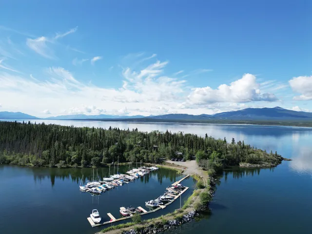 Judas Creek Marina and Campground