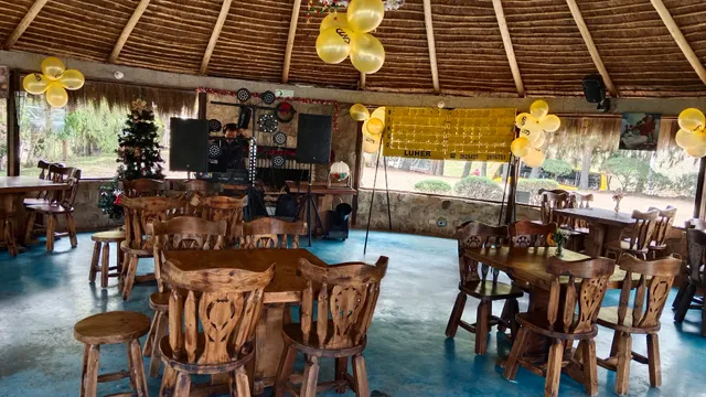 Parrilla campestre la Calera