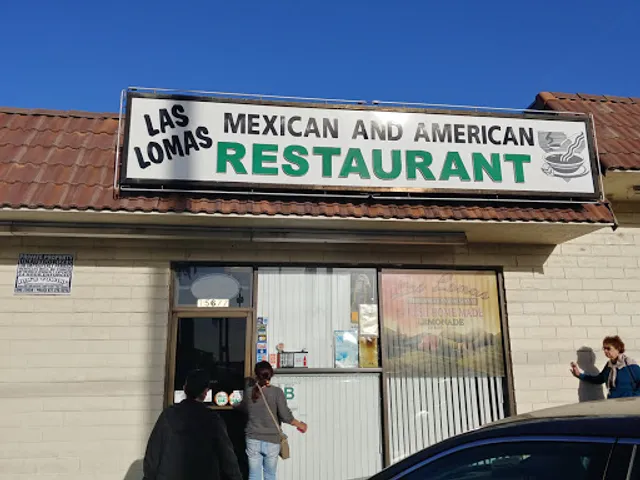 Las Lomas Mexican Restaurant