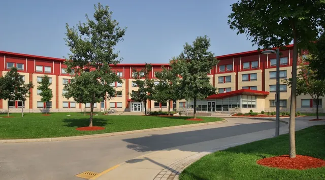 Residence & Conference Centre - Oakville