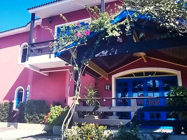 Pousada Sollar of Geraniums